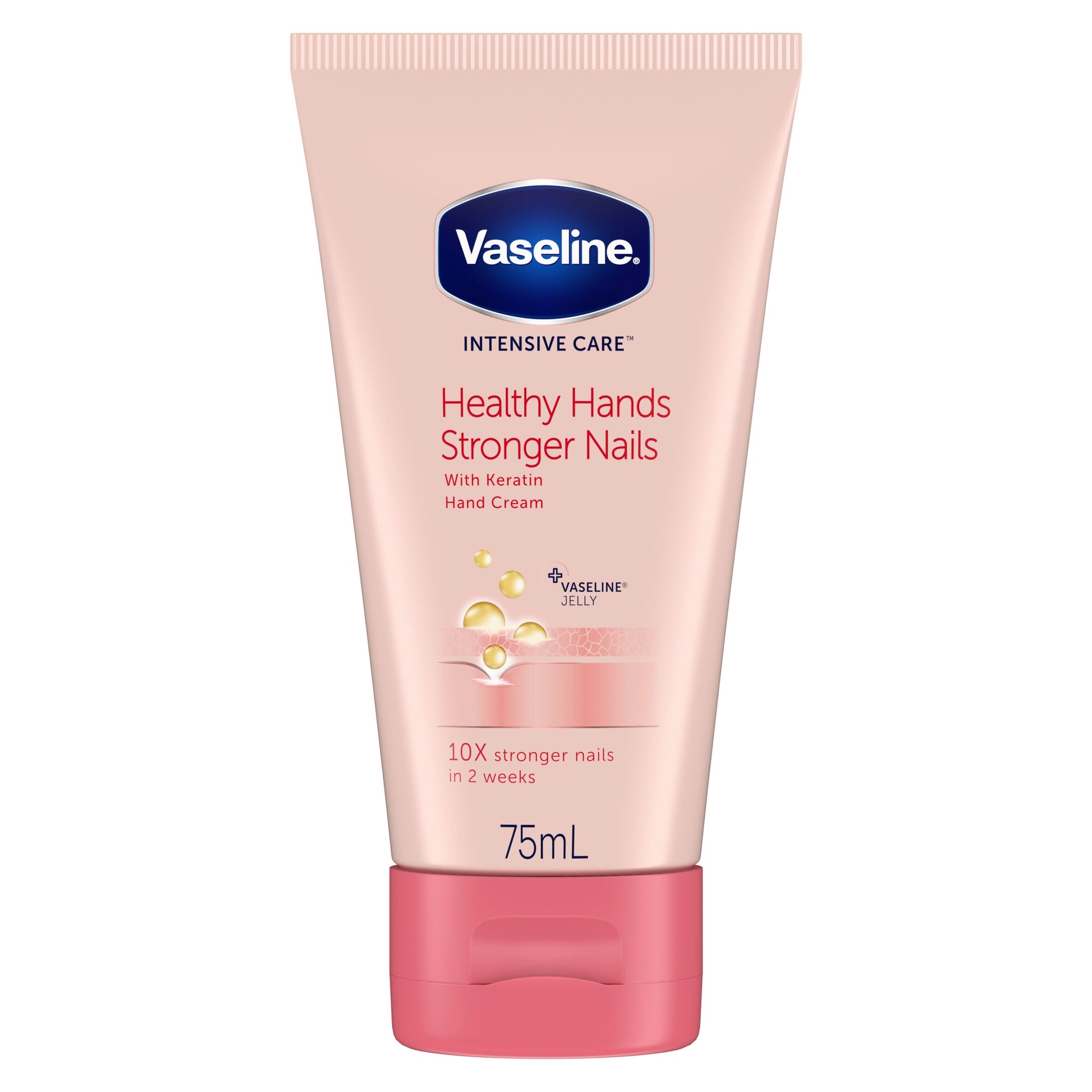 VASELINE HEALTHY HANDSNAILS