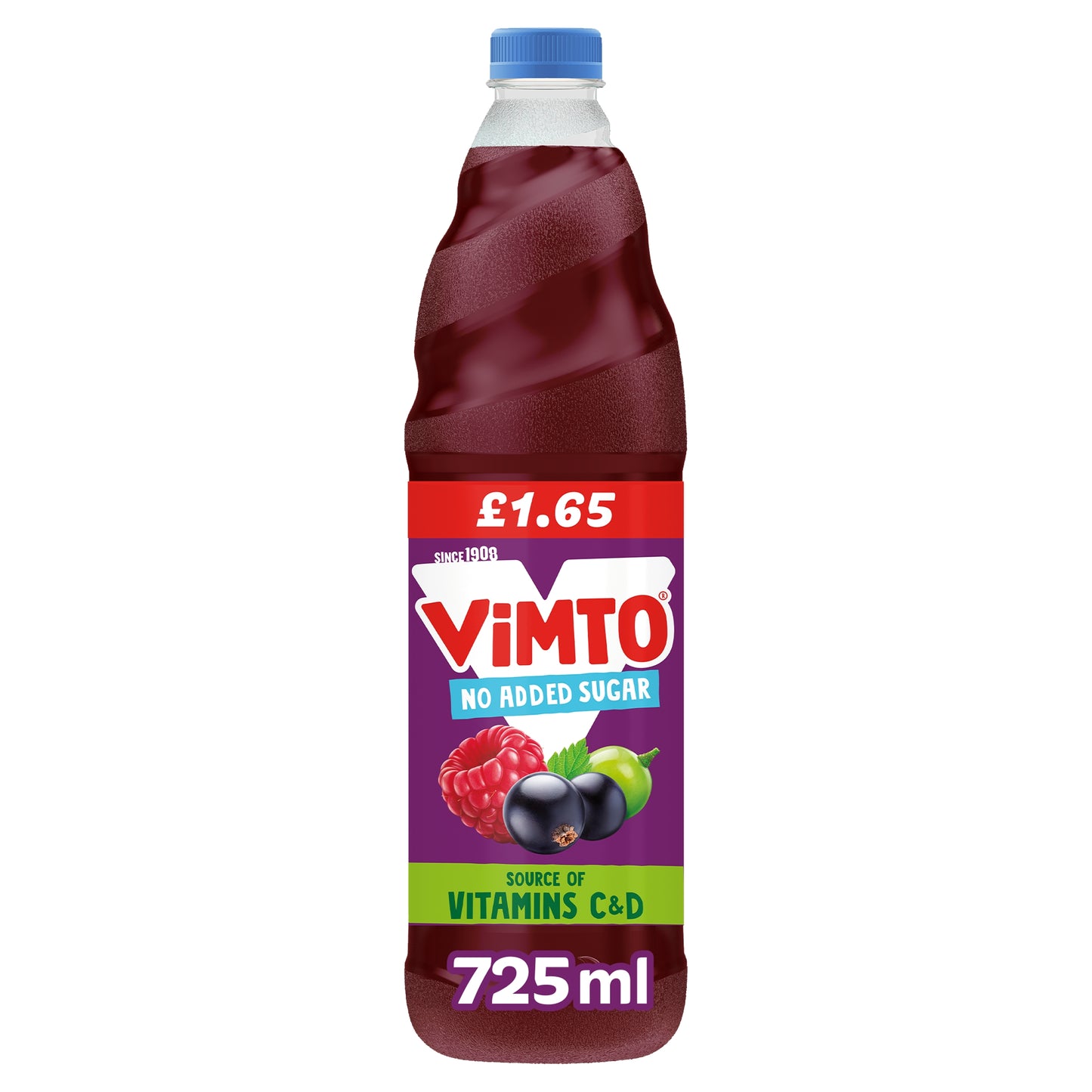 VIMTO NAS SQUASH