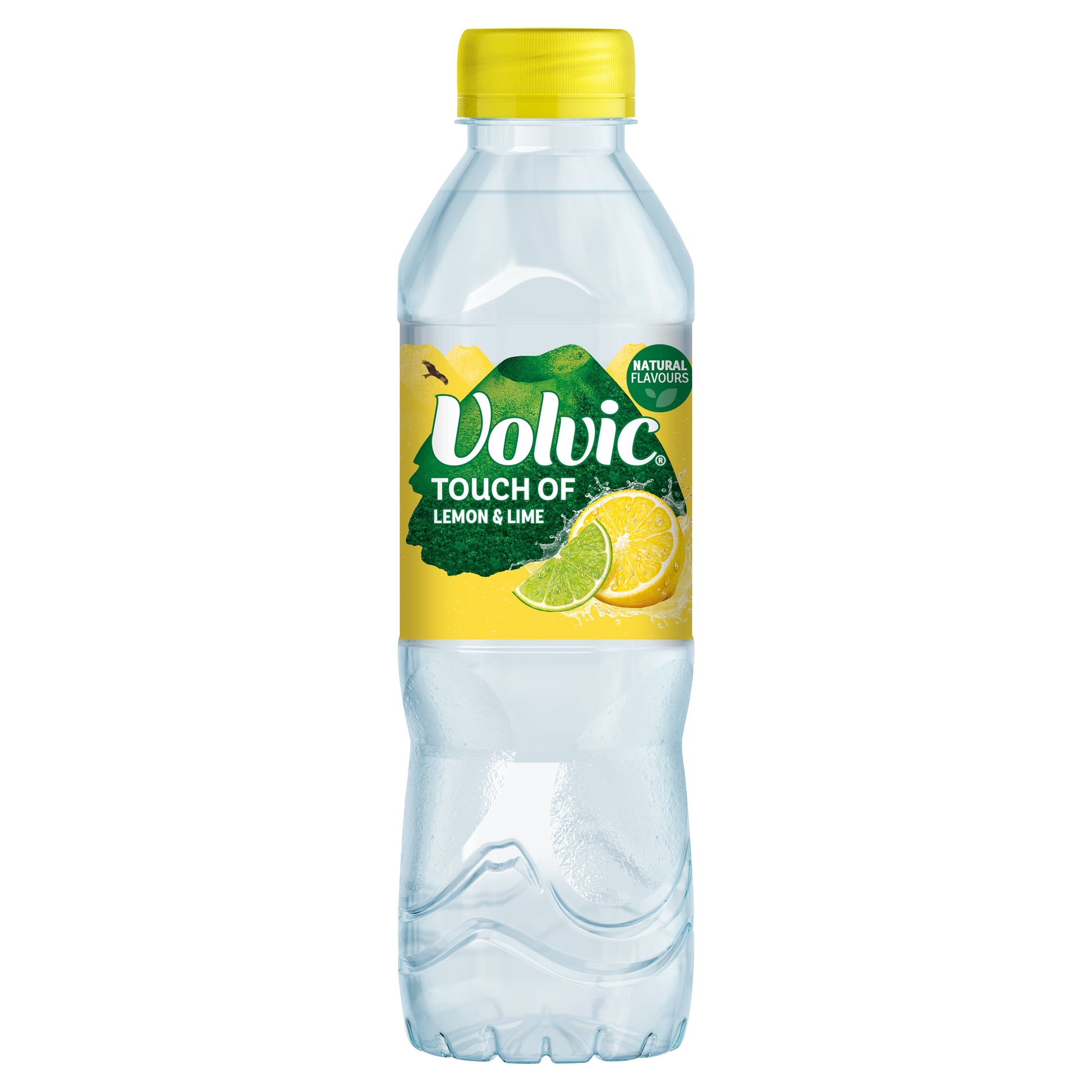 VOLVIC LEMON & LIME