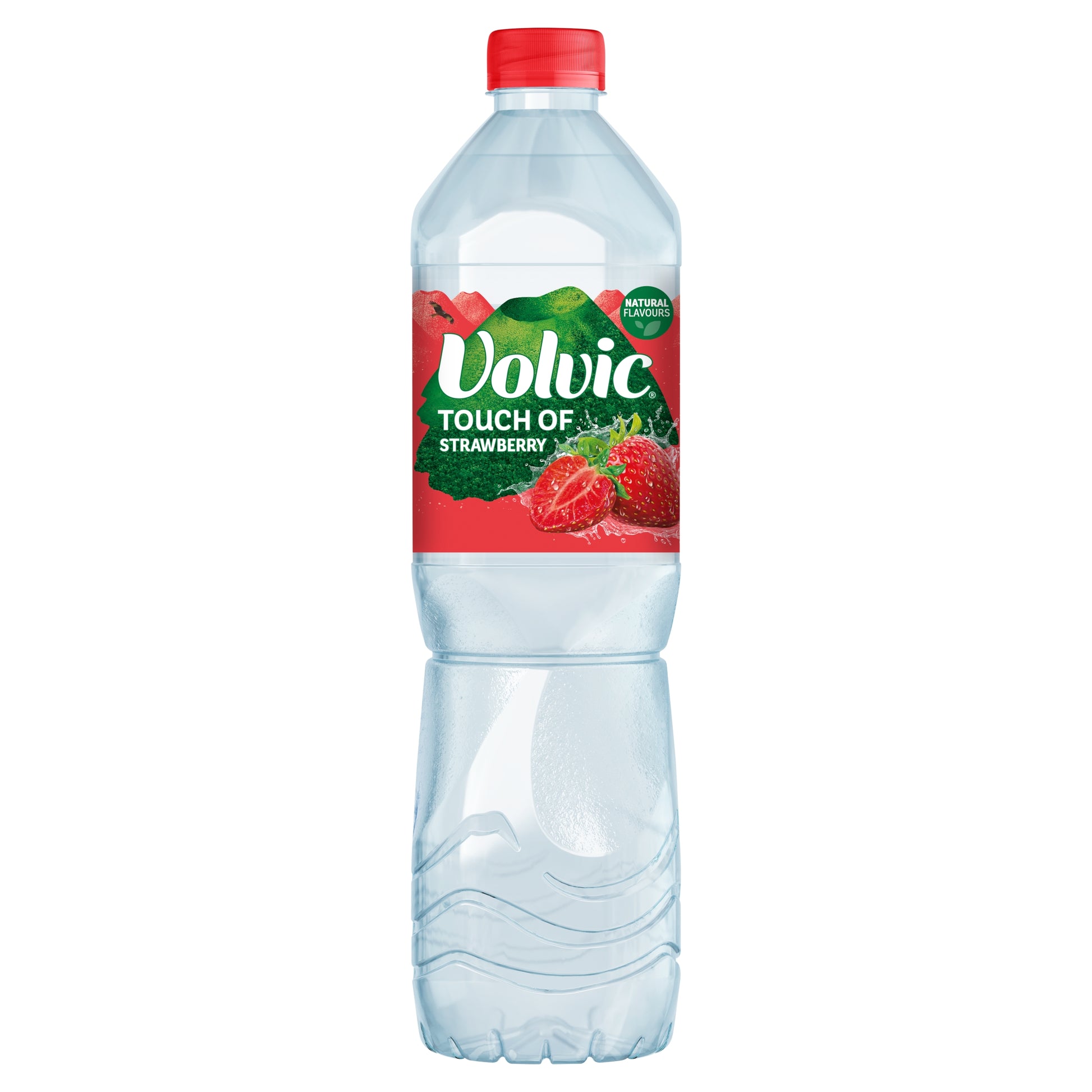 Volvic Touch of Fruit Strawberry Original