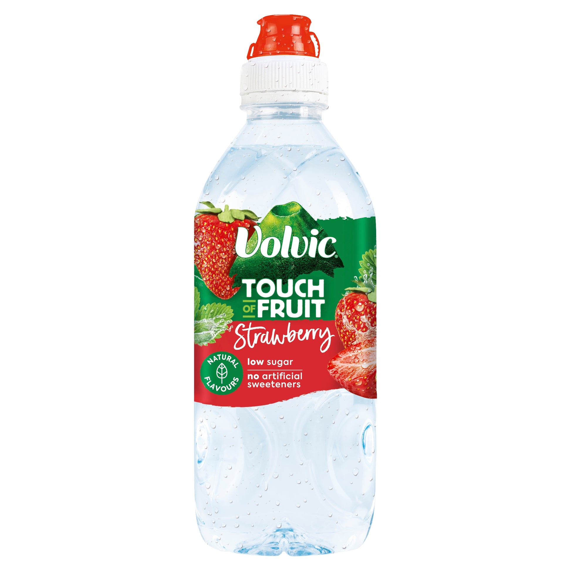 VOLVIC TOF STRAWBERRY