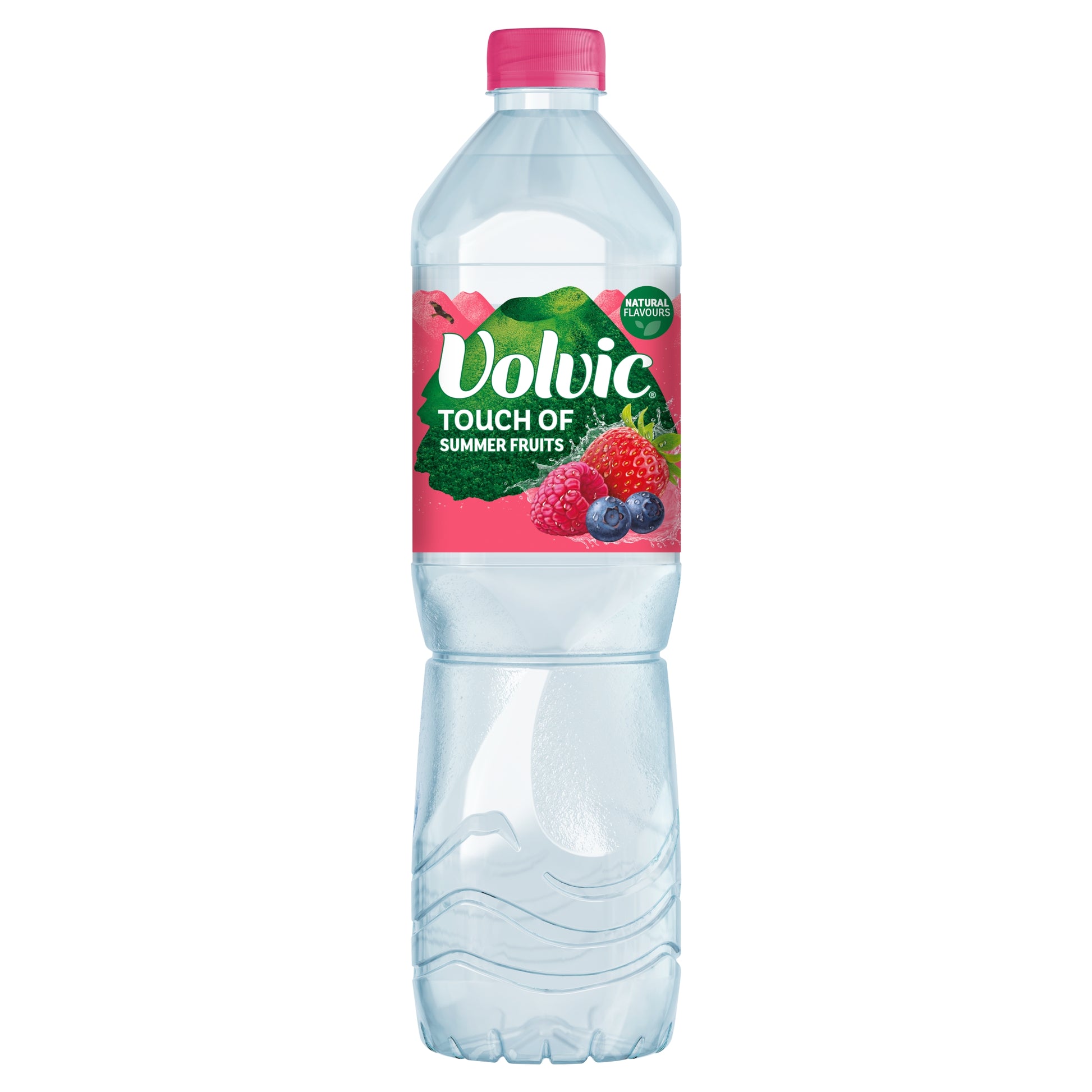Volvic Touch of Fruit Summer Fruits