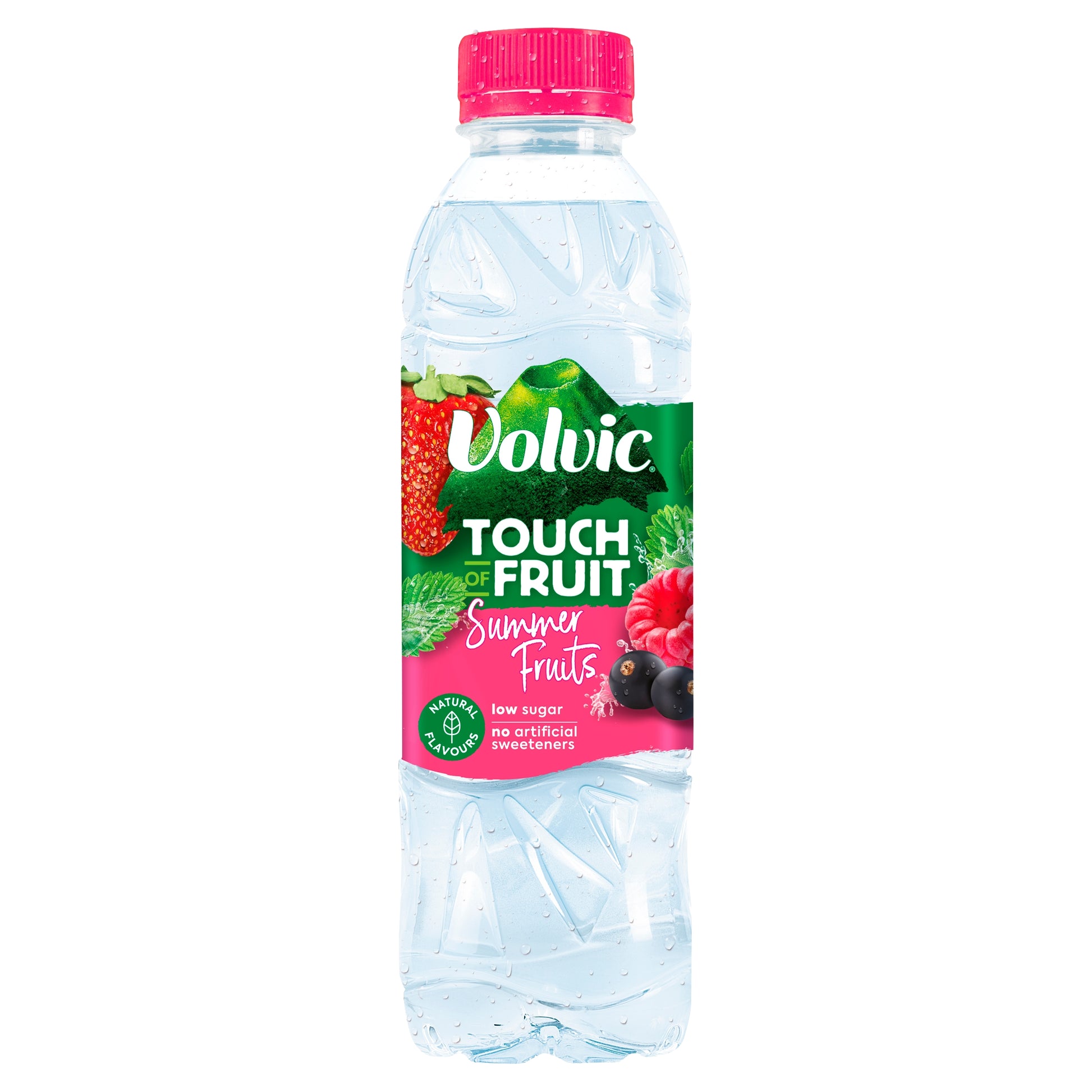 VOLVIC SUMMER FRUITS
