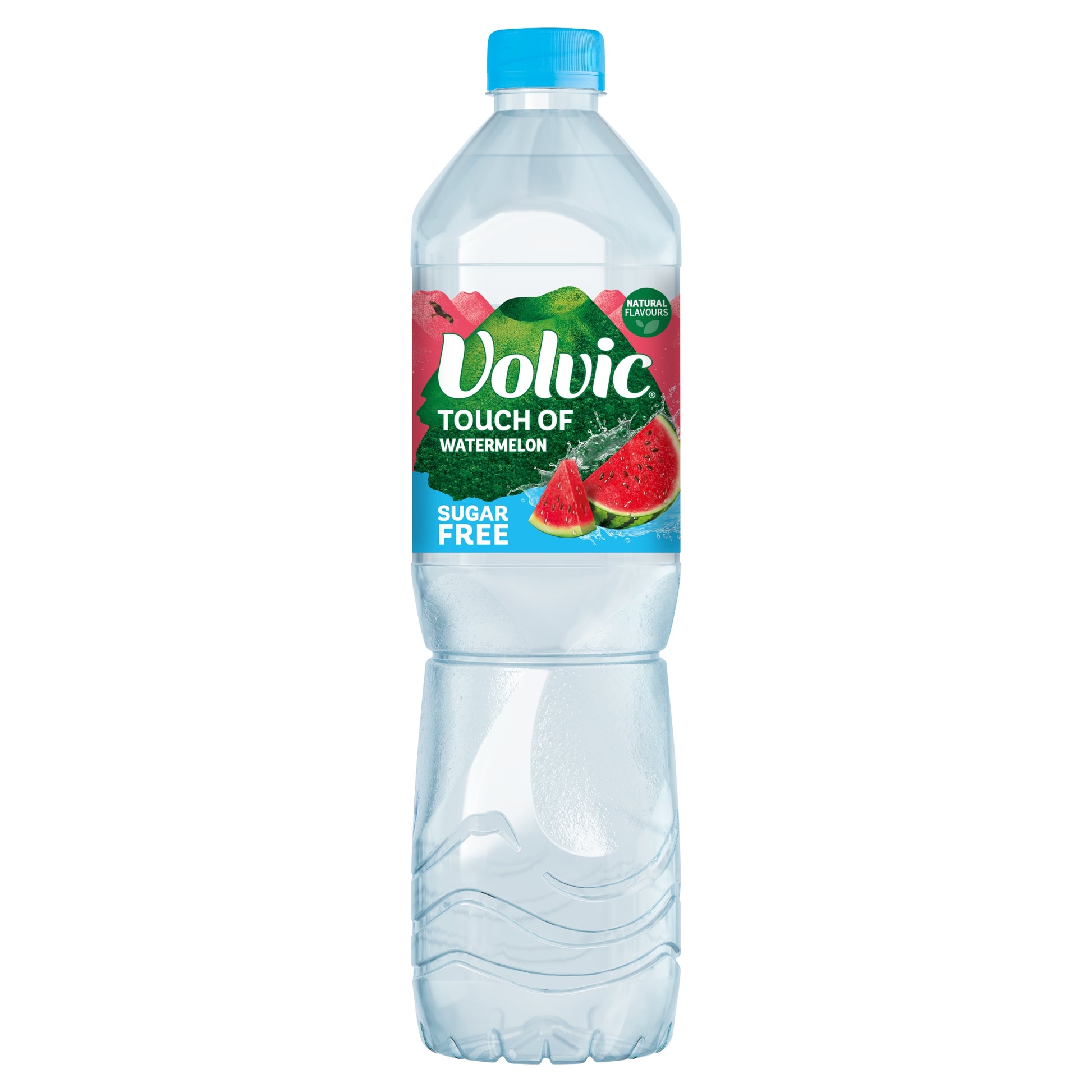 VOLVIC WATERMELON SUGAR FREE