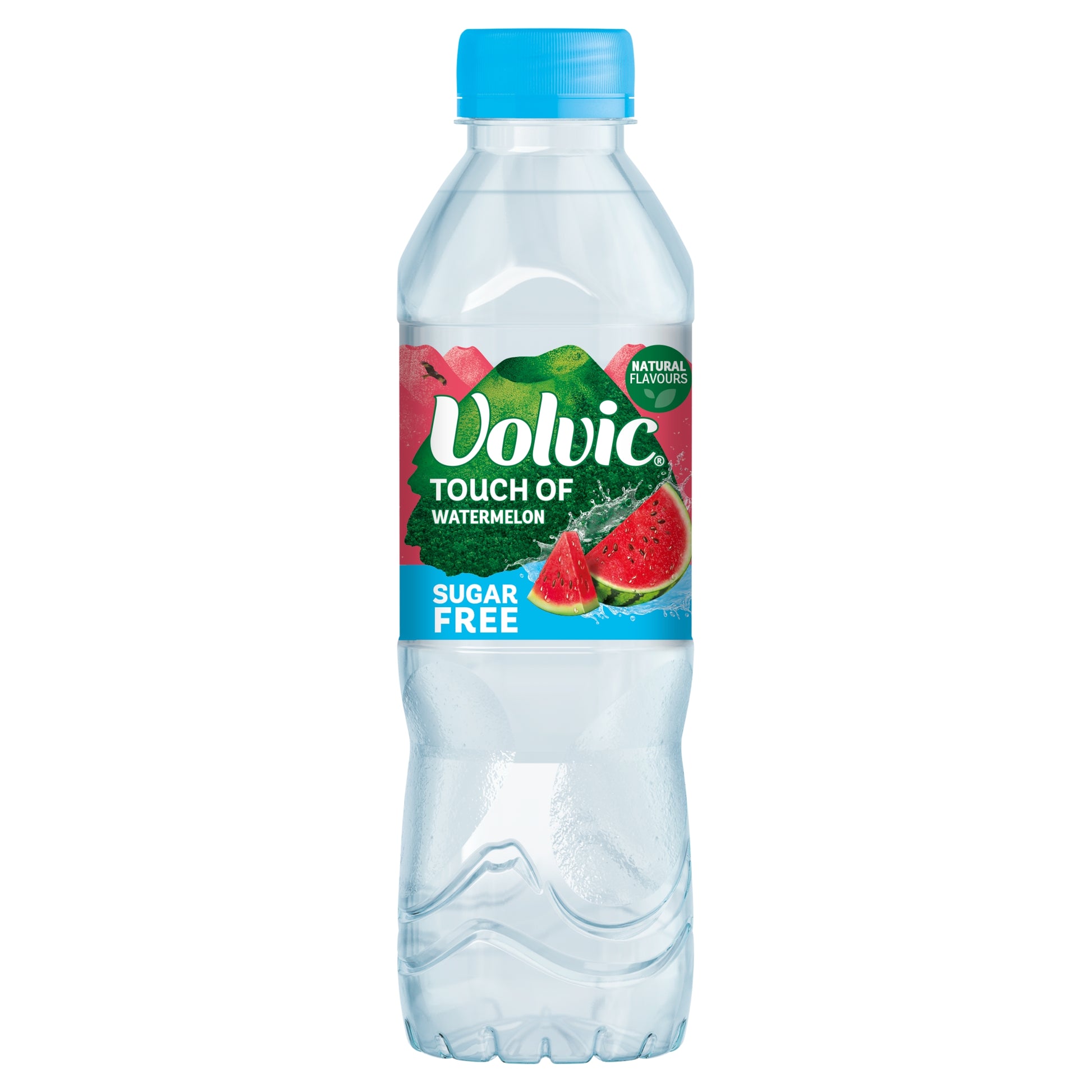 VOLVIC TOUCH OF FRUIT WATERMELON SUGAR FREE