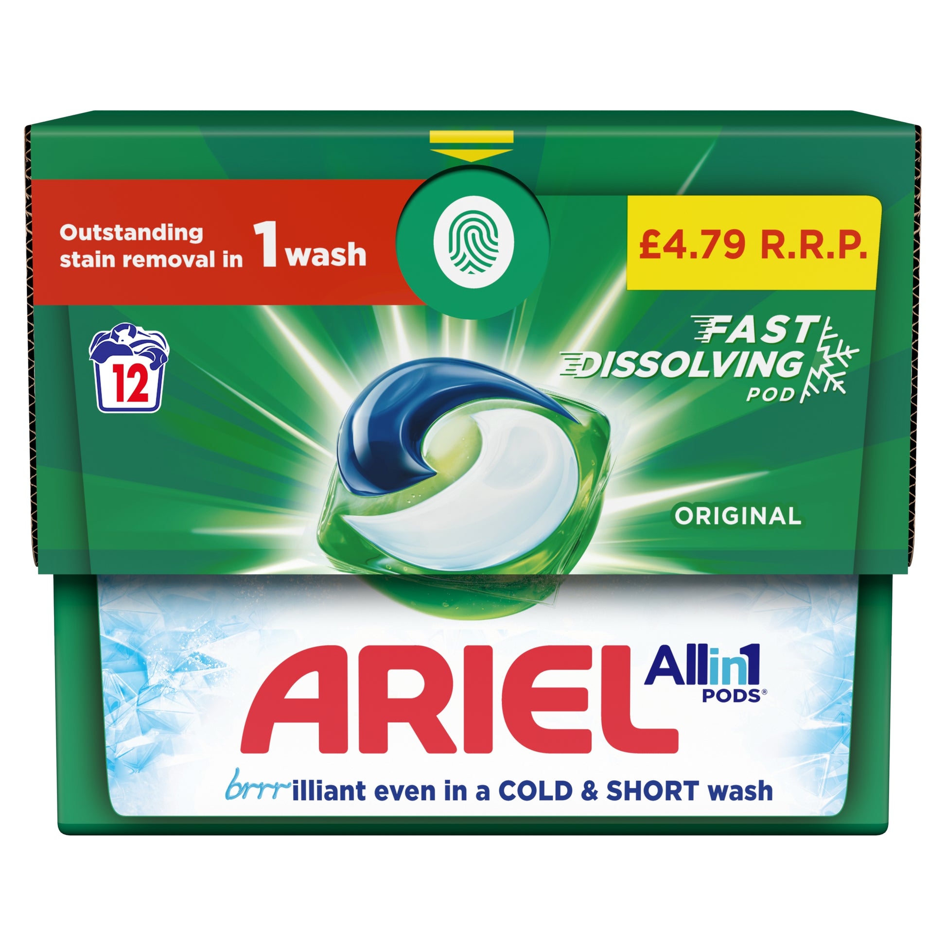 ARIEL ORIG PODS PM479