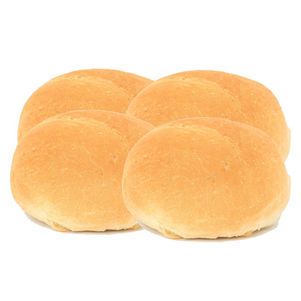 WHITE BREAD ROLLS