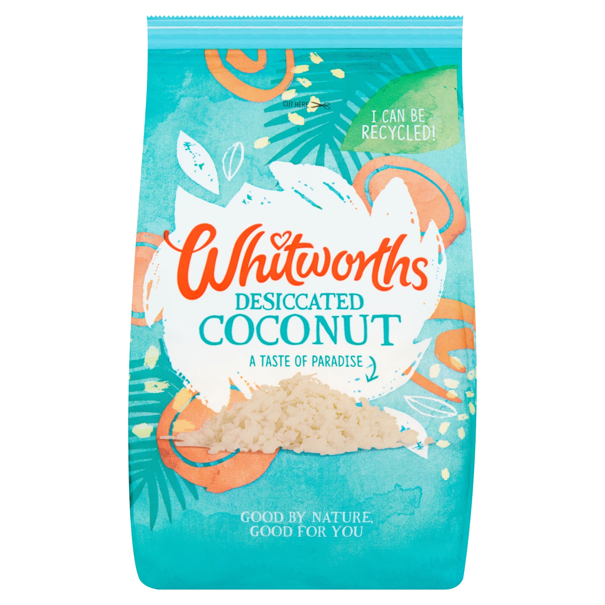 WHITWORTHS DESICCATED COCONUT