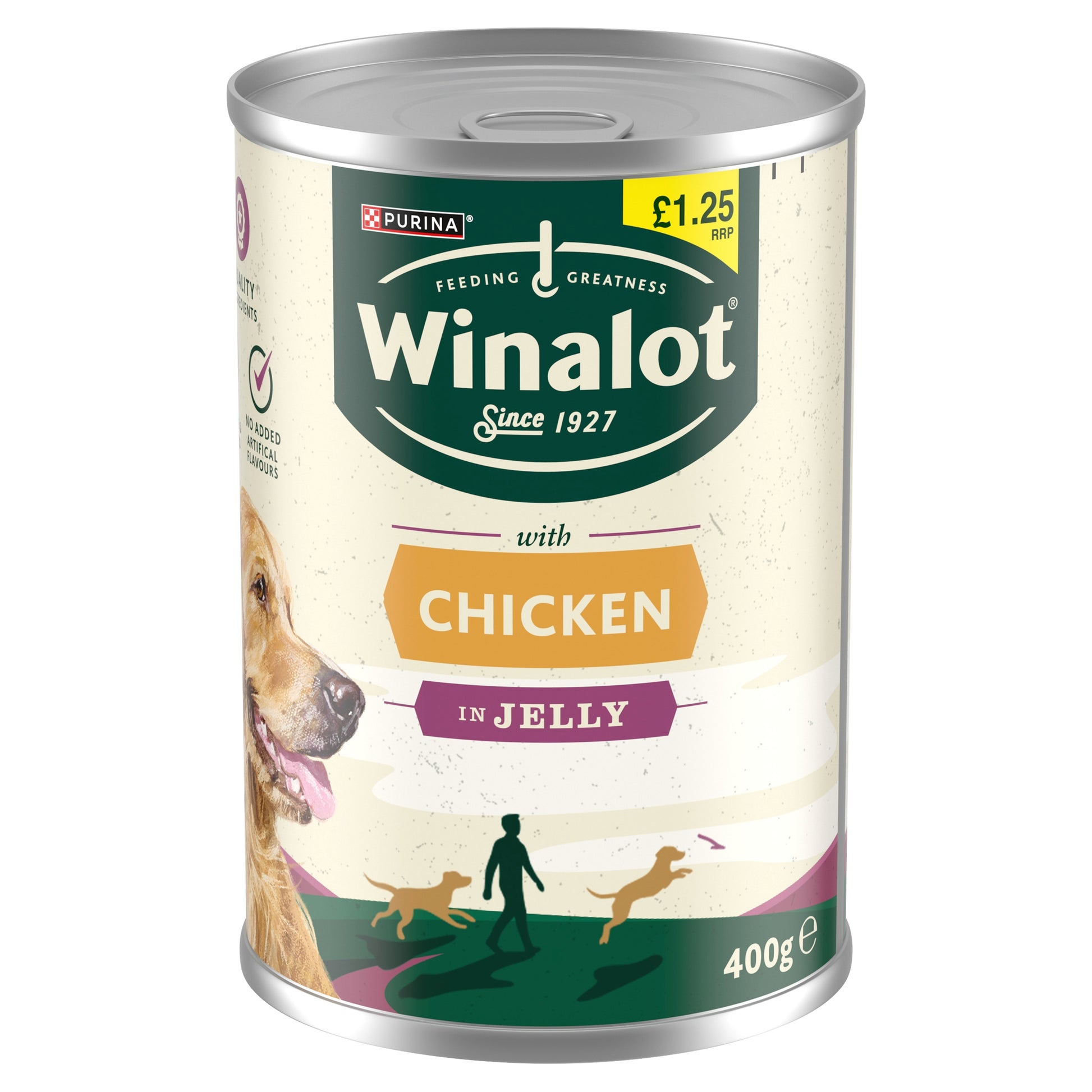 WINALOT CLASSIC CHICKEN