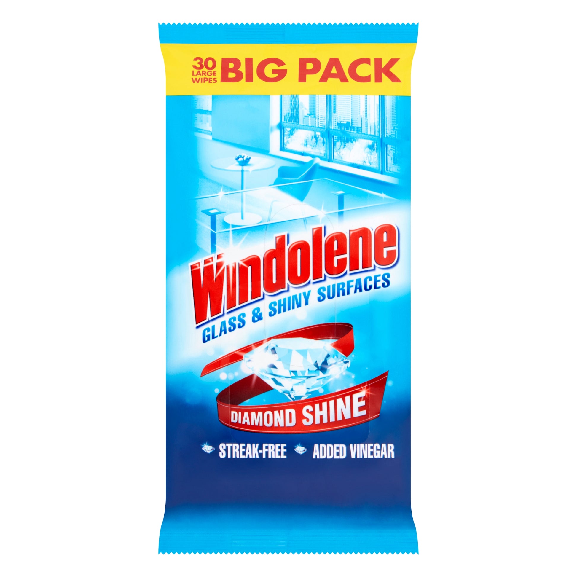WINDOLEN GLASS WIPES