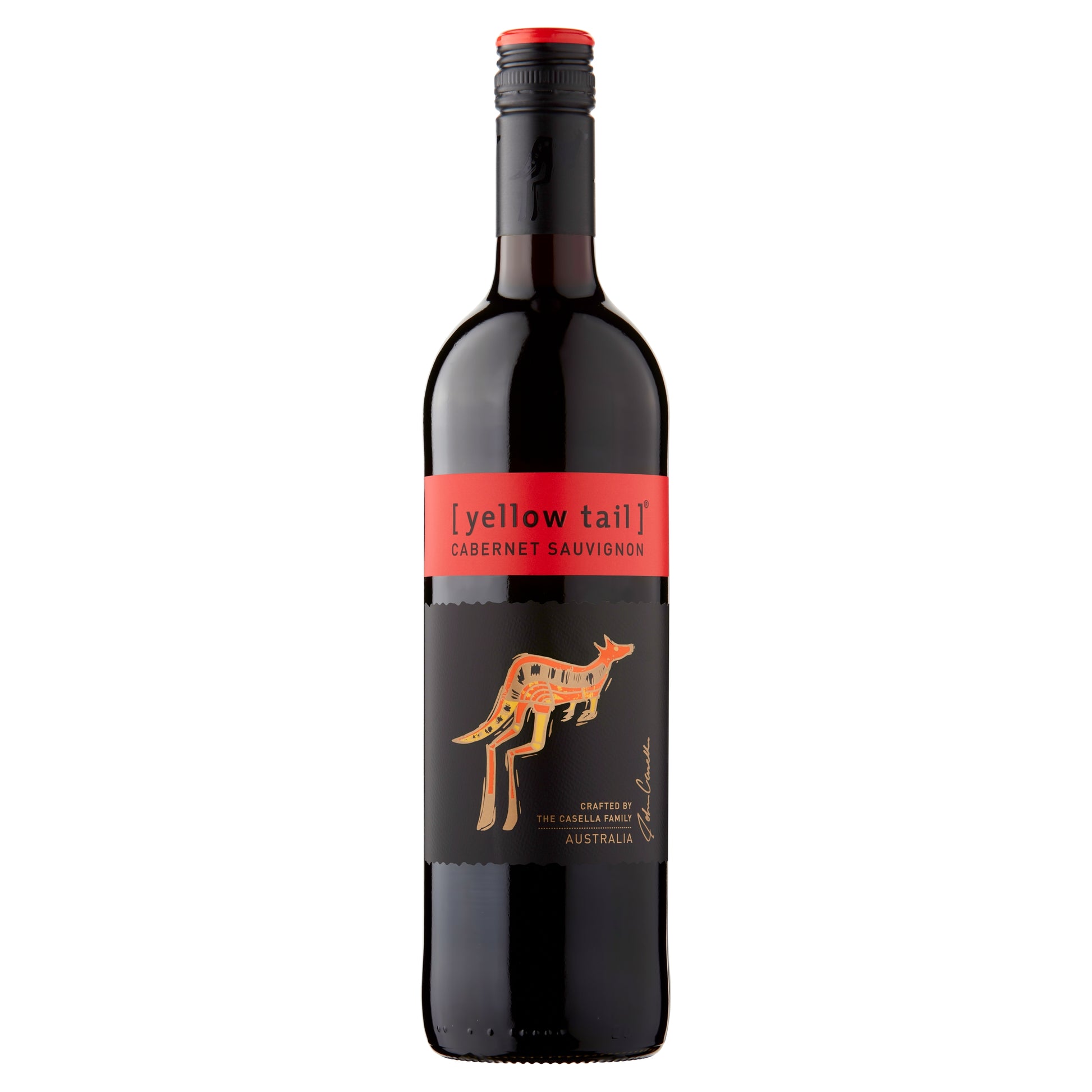 YELLOW TAIL CABERNET SAUVIGNON
