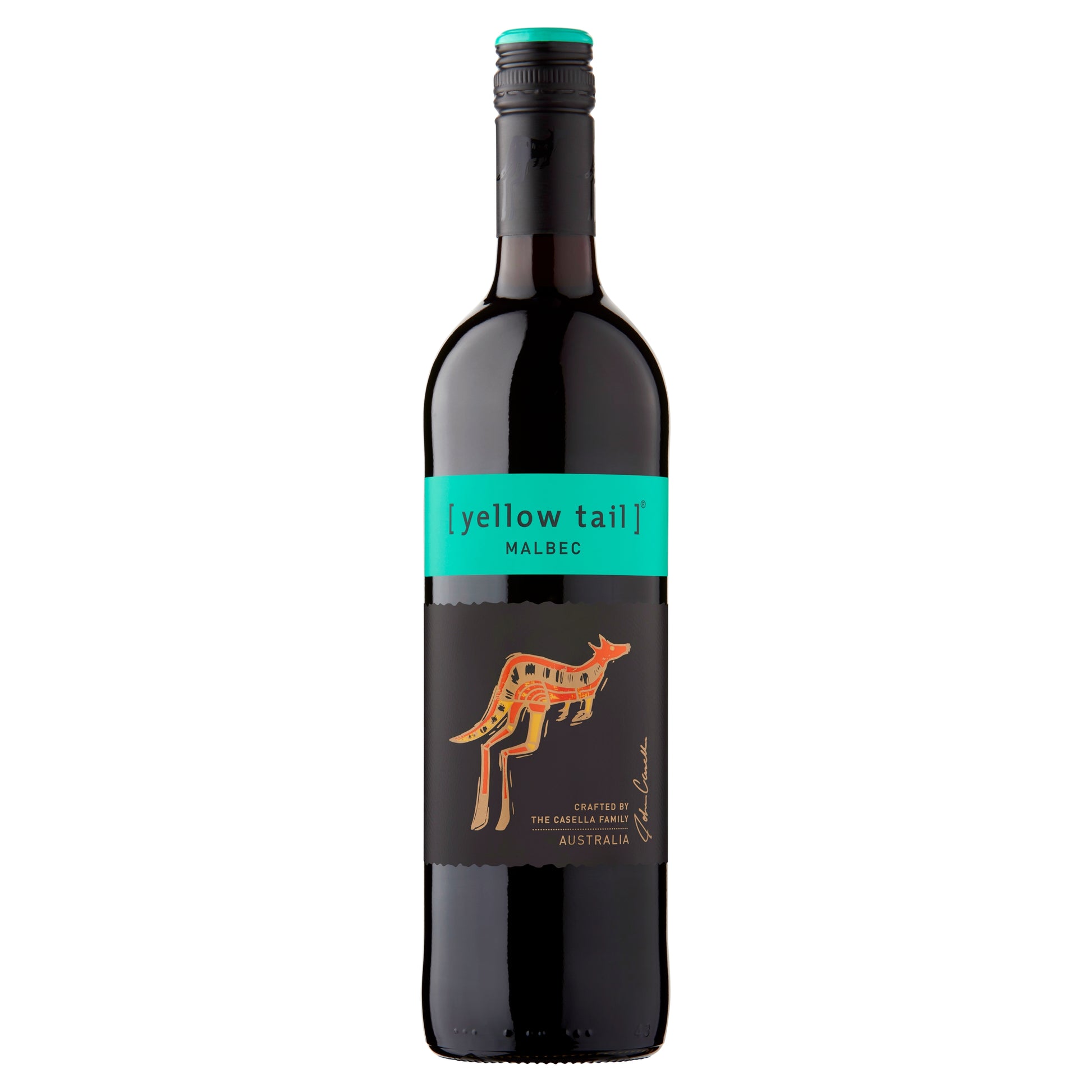 YELLOW TAIL MALBEC