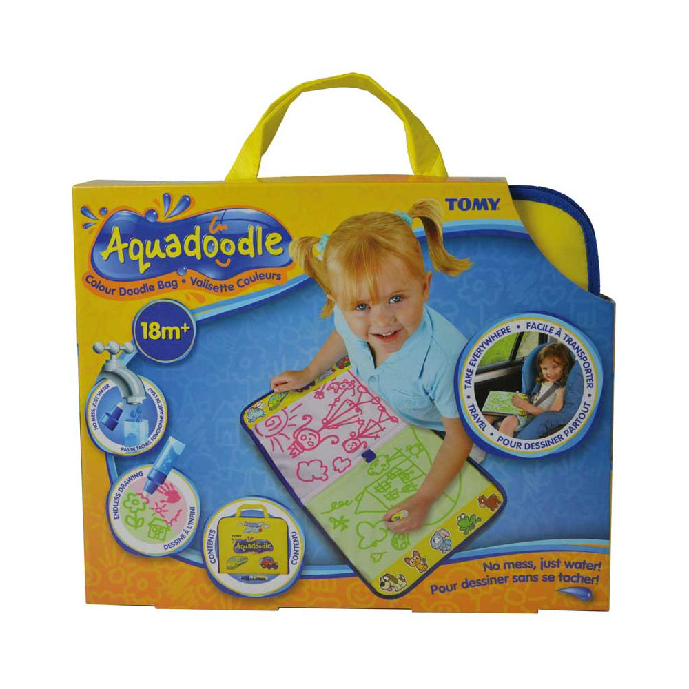 AQUADOODLE COLOUR DOODLE BAG