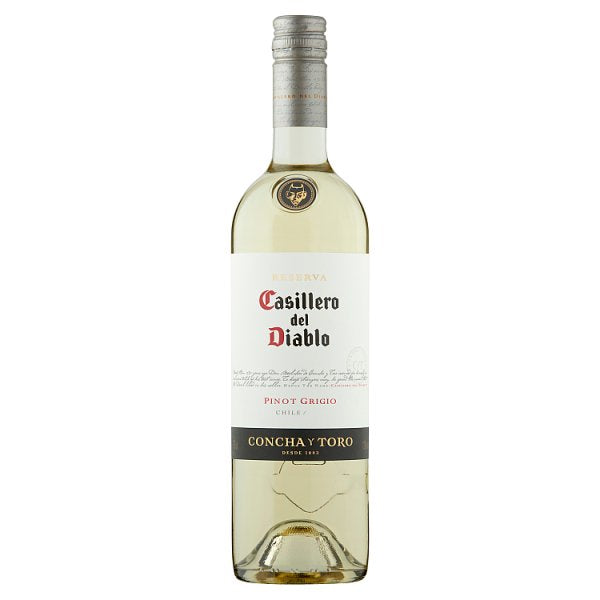 CASILLERO DEL DIABLO PINOT GRIGIO
