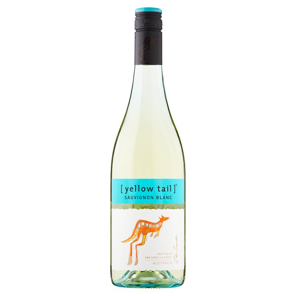 YELLOW TAIL SAUVIGNON BLANC