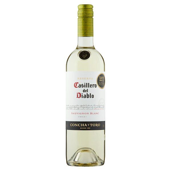 CASILLERO DEL DIABLO SAUVIGNON BLANC