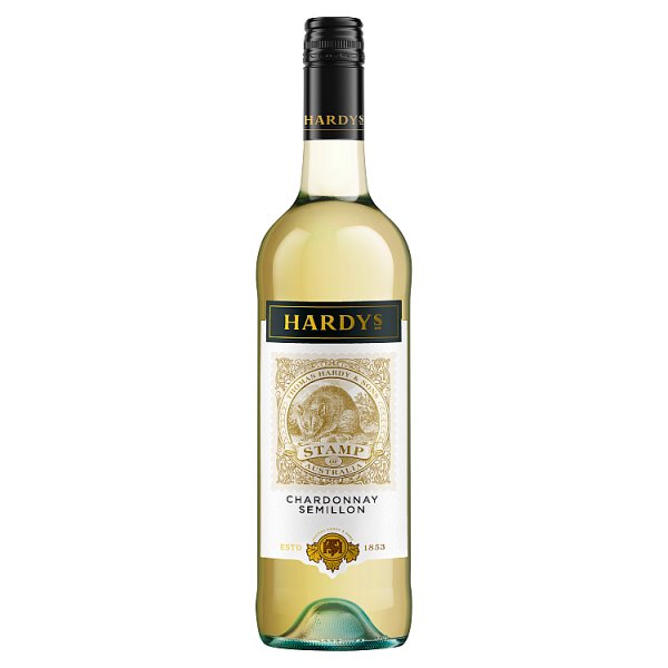 HARDYS STAMP CHARDONNAY SEMILLOM