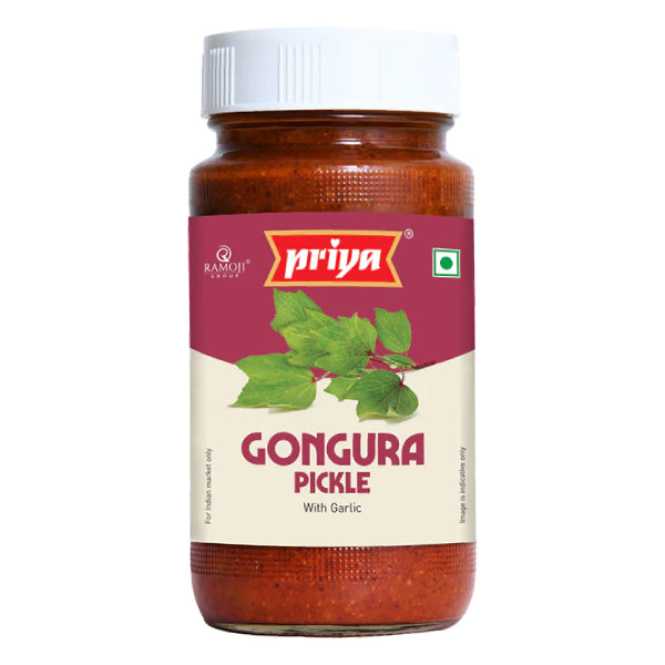 PRIYA GONGURA PICKLE